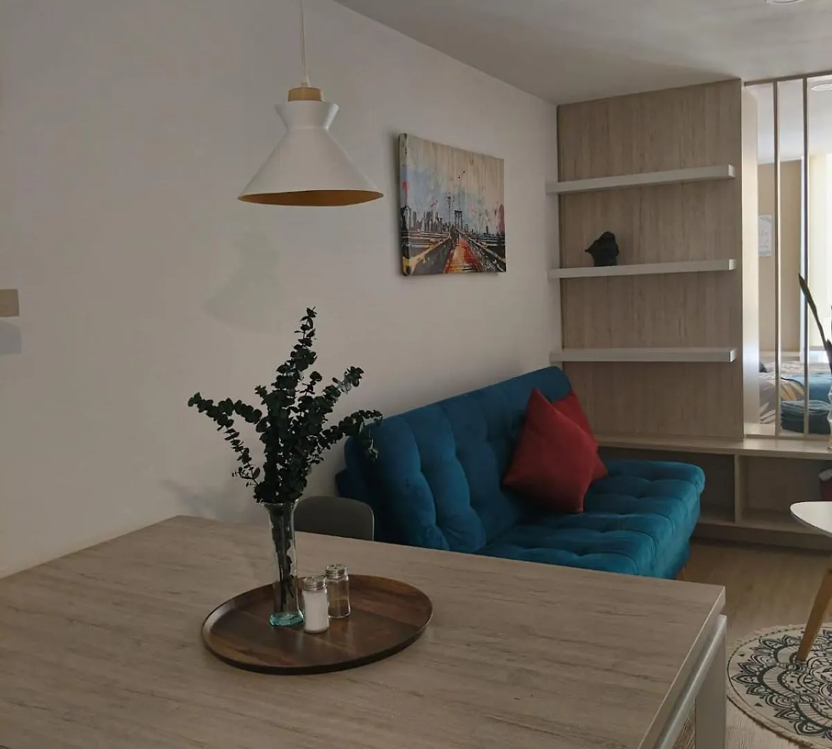 Apartamento Suite Candelaria 1618 Bogotá Colombia