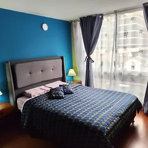  Apartamento Apartasuite Sector Marly-chapinero-palermo